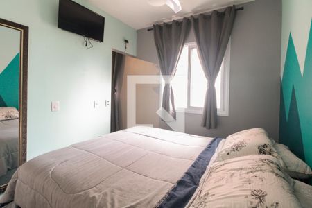 Apartamento à venda com 34m², 1 quarto e sem vagaQuarto