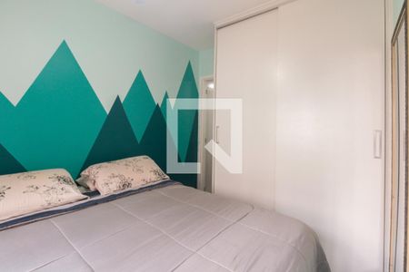 Quarto de apartamento à venda com 1 quarto, 34m² em Brás, São Paulo