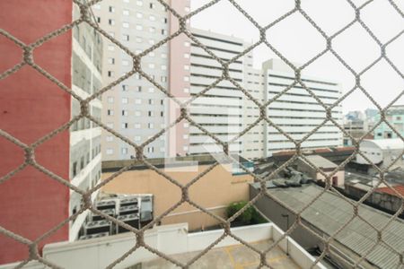 Vista Varanda de apartamento à venda com 1 quarto, 34m² em Brás, São Paulo