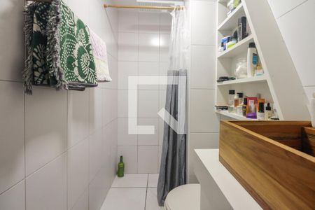 Apartamento à venda com 34m², 1 quarto e sem vagaBanheiro