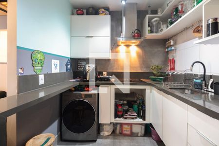Apartamento à venda com 34m², 1 quarto e sem vagaCozinha