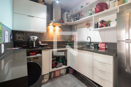 Apartamento à venda com 34m², 1 quarto e sem vagaCozinha