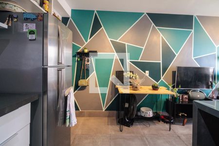 Apartamento à venda com 34m², 1 quarto e sem vagaCozinha