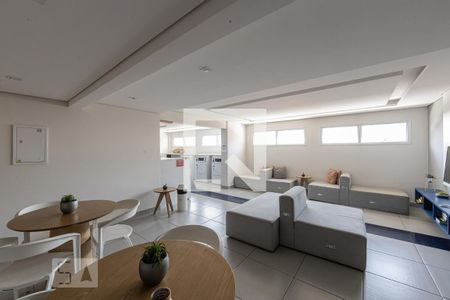 Apartamento à venda com 34m², 1 quarto e sem vagaLavanderia