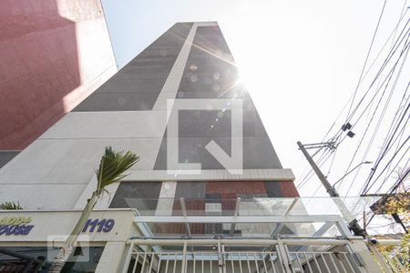 Apartamento à venda com 34m², 1 quarto e sem vagaFachada
