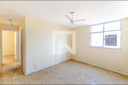 Sala de apartamento à venda com 2 quartos, 60m² em Santa Rosa, Niterói