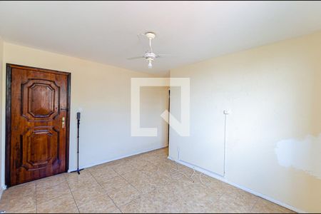 Sala de apartamento à venda com 2 quartos, 60m² em Santa Rosa, Niterói