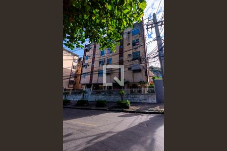 Apartamento à venda com 60m², 2 quartos e 1 vagaFachada