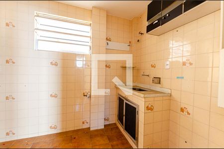 Apartamento à venda com 60m², 2 quartos e 1 vagaCozinha 