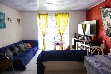 Sala de Casa com 3 quartos, 140m² Parque Bandeirante