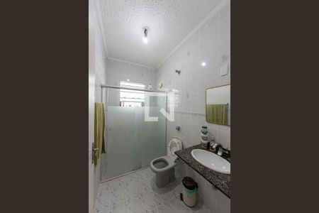 Casa à venda com 172m², 3 quartos e 2 vagasBanheiro Social