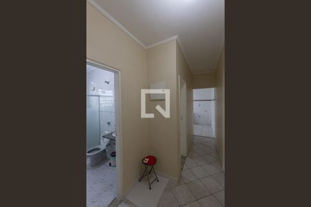 Casa à venda com 172m², 3 quartos e 2 vagasBanheiro Corredor