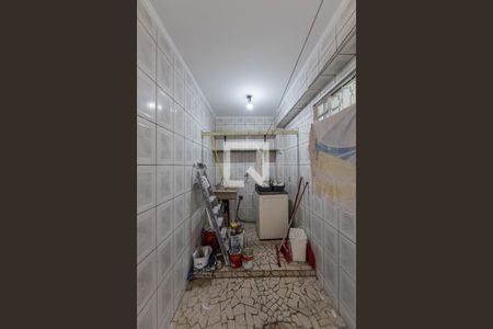 Casa à venda com 172m², 3 quartos e 2 vagasÁrea de Serviço