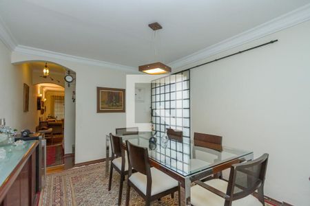Sala de Jantar de casa à venda com 3 quartos, 170m² em Parque Colonial, São Paulo