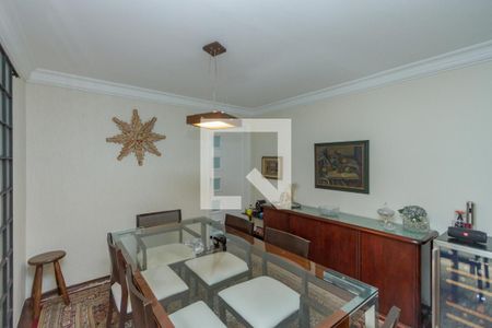 Sala de Jantar de casa à venda com 3 quartos, 170m² em Parque Colonial, São Paulo