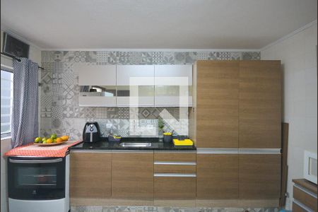 Casa à venda com 150m², 3 quartos e 2 vagas Casa à venda com 150m², 3 quartos e 2 vagasCozinha