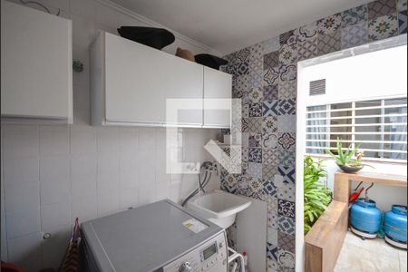 Casa à venda com 150m², 3 quartos e 2 vagas Casa à venda com 150m², 3 quartos e 2 vagasArea de Serviço