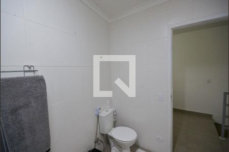 Casa à venda com 150m², 3 quartos e 2 vagas Casa à venda com 150m², 3 quartos e 2 vagasBanheiro Social