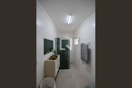 Casa à venda com 150m², 3 quartos e 2 vagas Casa à venda com 150m², 3 quartos e 2 vagasBanheiro Social