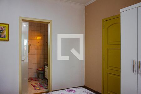 Casa à venda com 298m², 4 quartos e 3 vagasQuarto 2 - Suíte