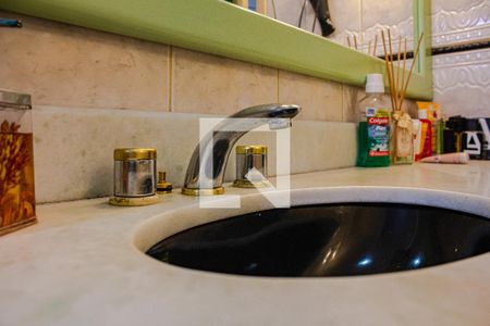 Casa à venda com 298m², 4 quartos e 3 vagasBanheiro da Suíte 1
