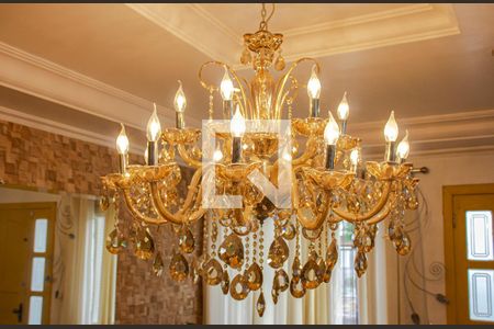 Detalhe Sala de Estar de casa à venda com 4 quartos, 298m² em Estância Velha, Canoas