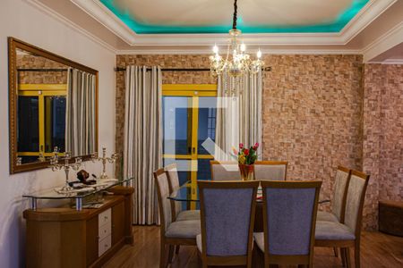 Sala de Jantar de casa à venda com 4 quartos, 298m² em Estância Velha, Canoas