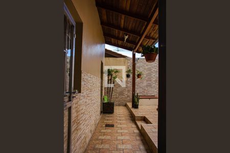 Casa à venda com 298m², 4 quartos e 3 vagasÁrea Externa