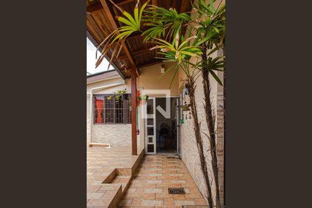 Casa à venda com 298m², 4 quartos e 3 vagasÁrea Externa