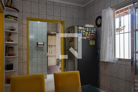 Casa à venda com 298m², 4 quartos e 3 vagasCozinha