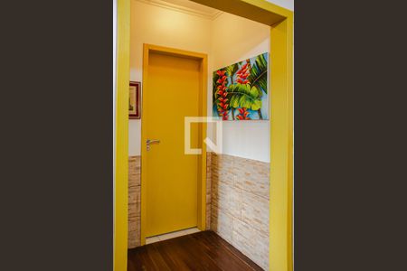 Casa à venda com 298m², 4 quartos e 3 vagasBanheiro Corredor