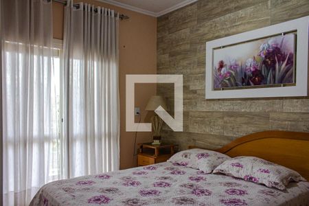 Casa à venda com 298m², 4 quartos e 3 vagasQuarto 2 - Suíte