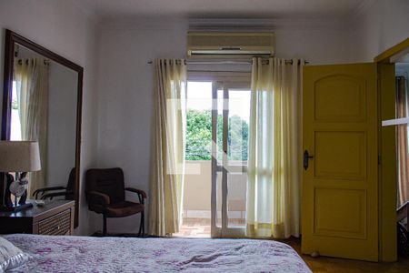 Casa à venda com 298m², 4 quartos e 3 vagasQuarto 1 - Suíte