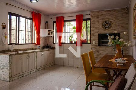 Casa à venda com 298m², 4 quartos e 3 vagasEspaço Gourmet