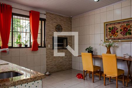 Casa à venda com 298m², 4 quartos e 3 vagasEspaço Gourmet