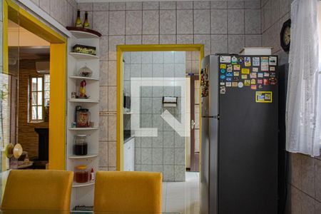 Casa à venda com 298m², 4 quartos e 3 vagasCozinha