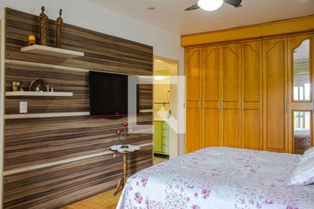 Casa à venda com 298m², 4 quartos e 3 vagasQuarto 1 - Suíte