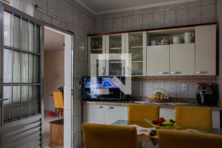 Casa à venda com 298m², 4 quartos e 3 vagasCozinha