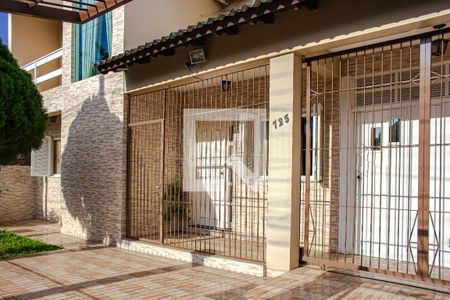 Casa à venda com 298m², 4 quartos e 3 vagasQuintal