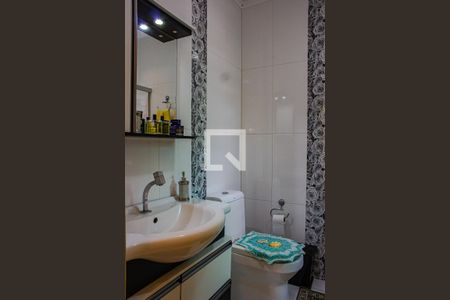 Casa à venda com 298m², 4 quartos e 3 vagasBanheiro