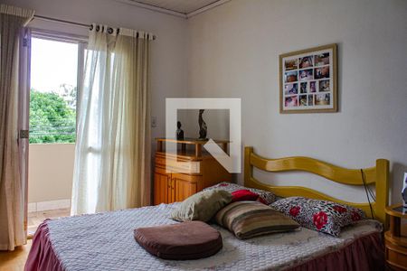 Casa à venda com 298m², 4 quartos e 3 vagasQuarto 