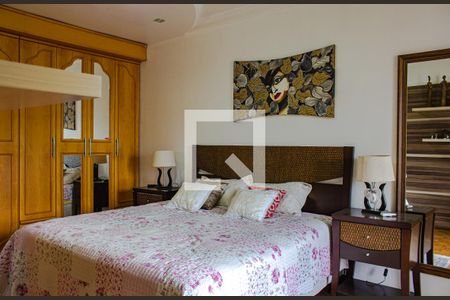 Casa à venda com 298m², 4 quartos e 3 vagasQuarto 1 - Suíte