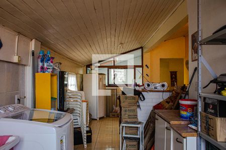 Casa à venda com 298m², 4 quartos e 3 vagasSala/Cozinha