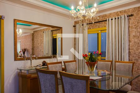 Sala de Jantar de casa à venda com 4 quartos, 298m² em Estância Velha, Canoas