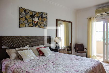 Casa à venda com 298m², 4 quartos e 3 vagasQuarto 1 - Suíte