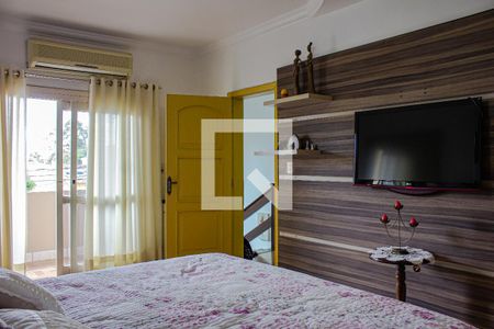 Casa à venda com 298m², 4 quartos e 3 vagasQuarto 1 - Suíte