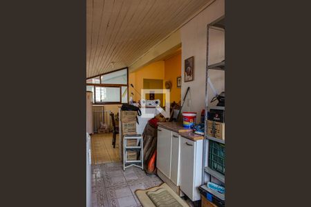 Casa à venda com 298m², 4 quartos e 3 vagasSala/Cozinha