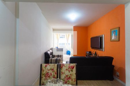 Sala 1 de apartamento à venda com 3 quartos, 110m² em Centro, Belo Horizonte