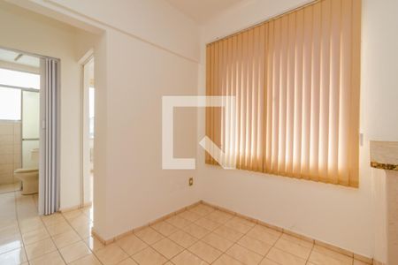 Sala/Cozinha de apartamento para alugar com 1 quarto, 50m² em Centro Histórico, Porto Alegre