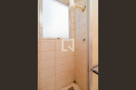 Banheiro de apartamento para alugar com 1 quarto, 50m² em Centro Histórico, Porto Alegre